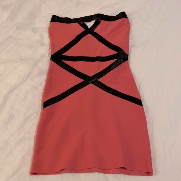 Bebe Sexy Minidress